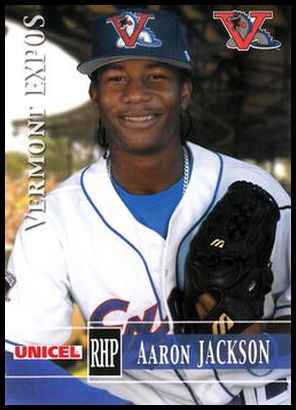 9 Aaron Jackson
